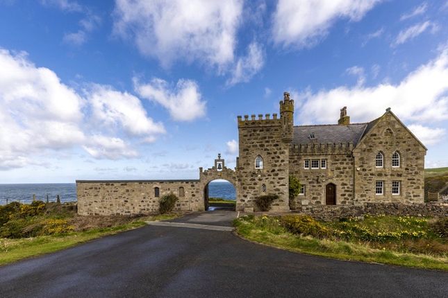 Thumbnail Property for sale in Dundarg Castle, New Aberdour, Fraserburgh, Aberdeenshire