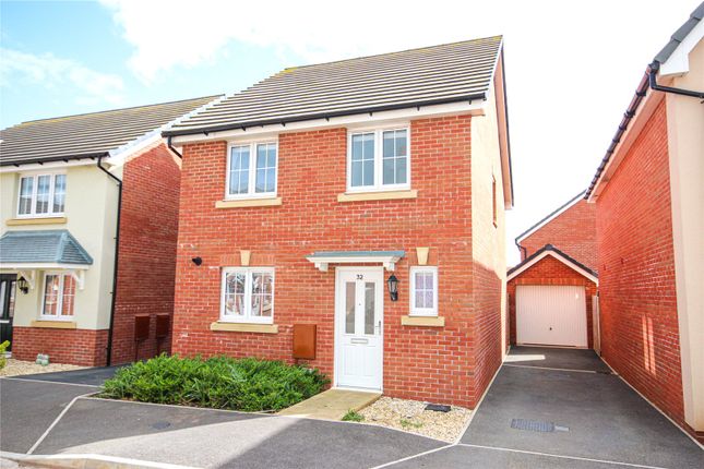 Thumbnail Detached house for sale in Shearwater Way, Seaton