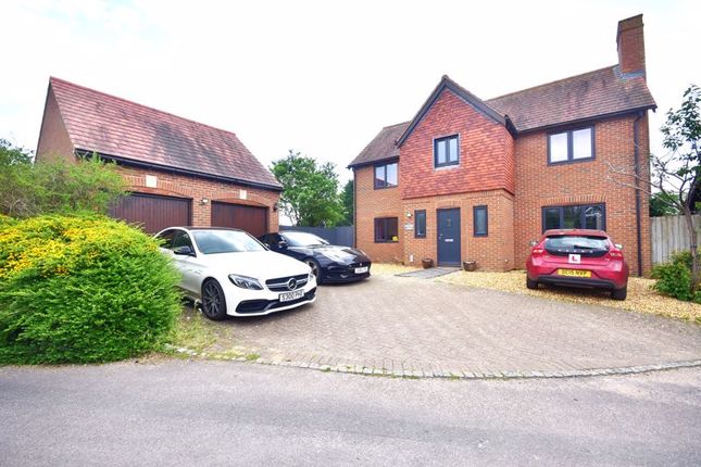 Detached house for sale in Fairways Drive, Churchdown, Gloucester
