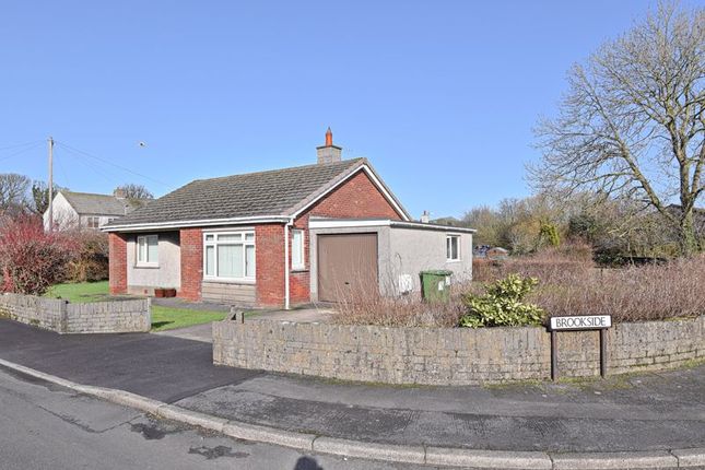 2 bed bungalow for sale in Brook Side, Maryport CA15