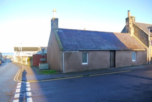 Thumbnail Cottage to rent in Macpherson Street, Hopeman, Elgin