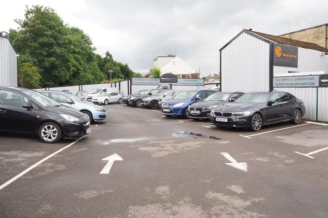 Thumbnail Parking/garage for sale in Vehicle Sales And Hire BS4, Brislington, Bristol