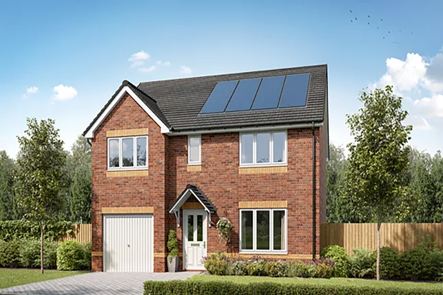 Persimmon Homes - Kings Gate