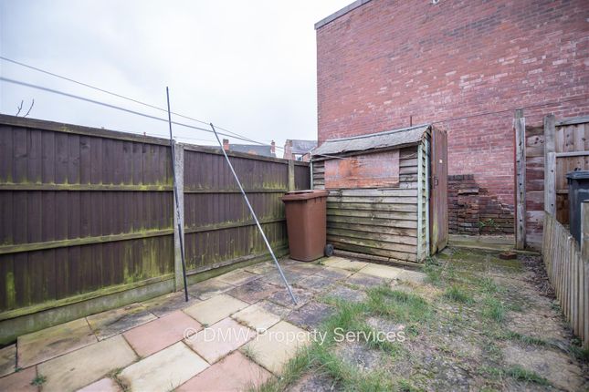 Terraced house for sale in Orchard Street, Ilkeston