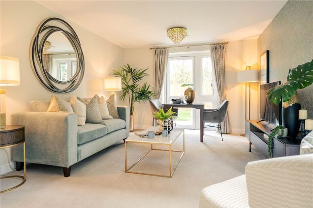 Flat for sale in Bolters Lane, Banstead, Surrey