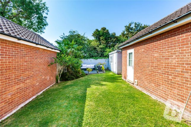 Link-detached house for sale in The Gables, Ongar, Essex