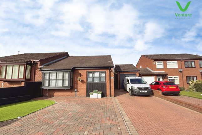 2-bed house on 49, Lilac Way, Bishop Auckland, £175,000