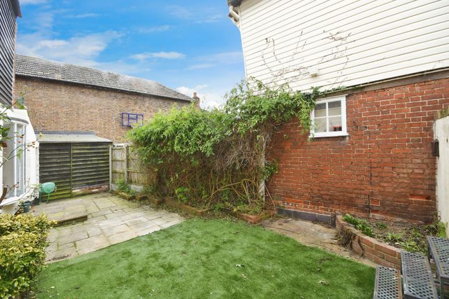 End terrace house for sale in Bridge Street, Colchester
