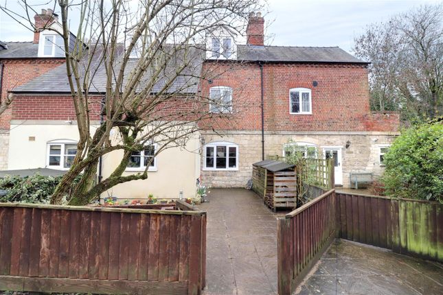 Thumbnail Terraced house for sale in Ryeford Road, Ryeford, Stonehouse