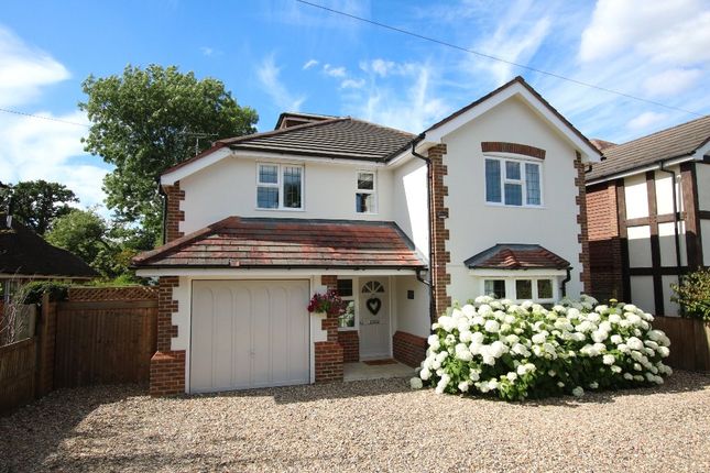 Detached house for sale in The Ballands North, Fetcham, Leatherhead, Surrey