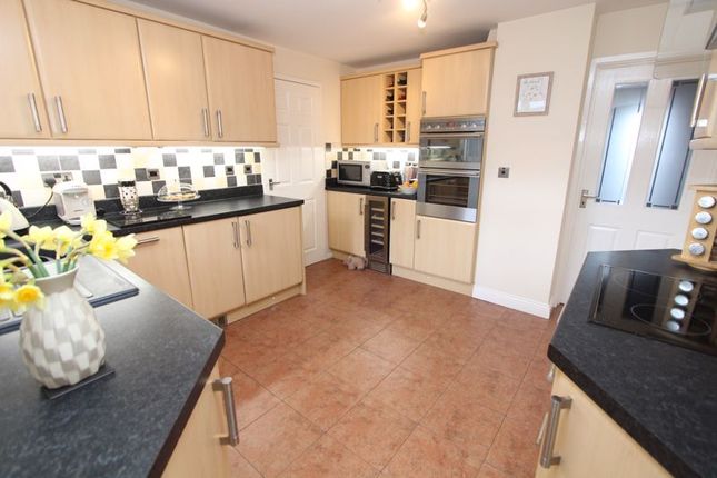Detached house for sale in Hyatt Square, Withymoor Village / Amblecote Border, Brierley Hill.