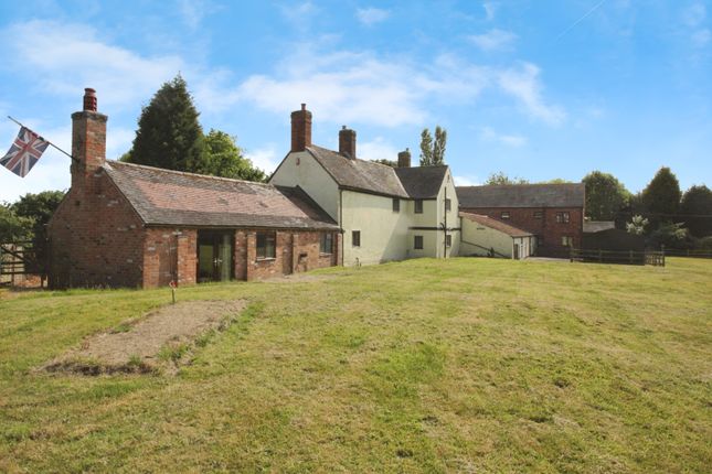 Smithy Farm, Hinckley Road, Nailstone photo 2