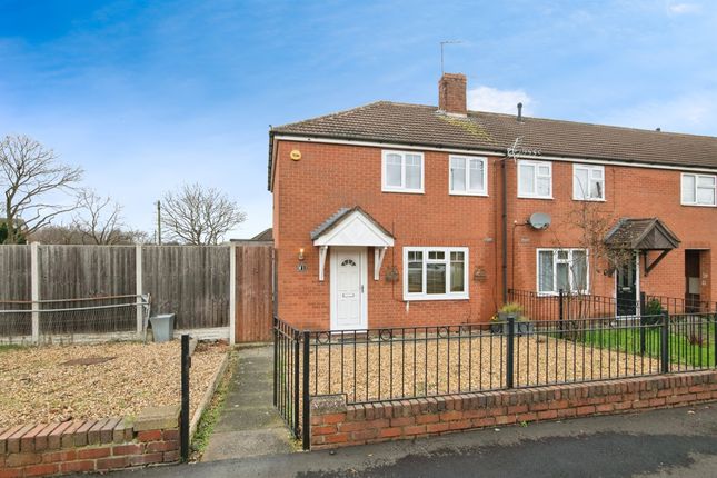 End terrace house for sale in Selkirk Close, West Bromwich