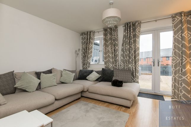 End terrace house for sale in Milbury Farm Meadow, Exminster, Exeter