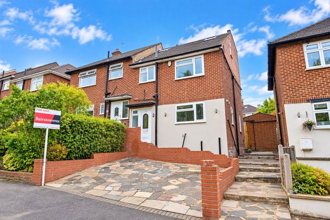 4-bed semi-detached on 72, St. Johns Road, Romford, £450,000