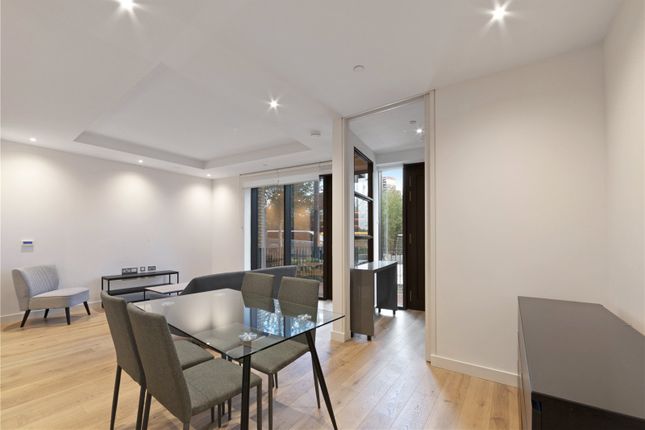 Thumbnail Flat to rent in Amelia House, Lookout Lane, London