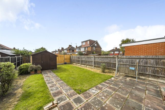 Semi-detached house for sale in Beverley Drive, Edgware, Middlesex