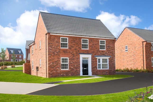 Detached house for sale in "The Avondale" at Musselburgh Way, Bourne