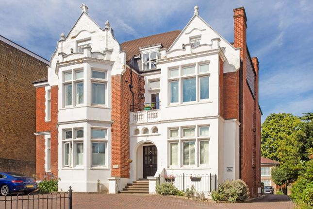 Thumbnail Flat for sale in Putney Hill, London