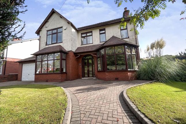 Thumbnail Detached house for sale in St Michaels Avenue, Great Lever, Bolton