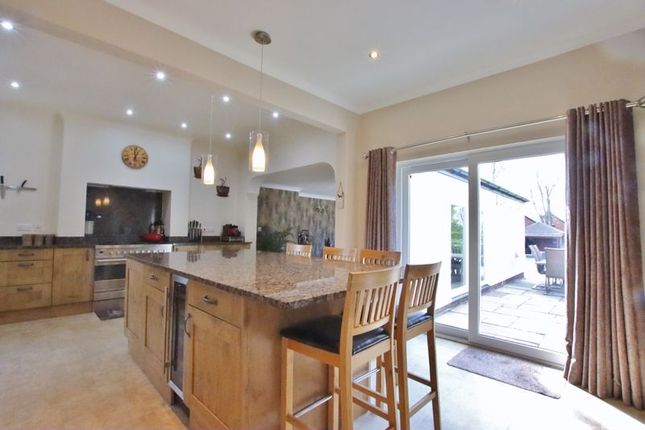 Detached house for sale in Osmaston Road, Prenton, Wirral