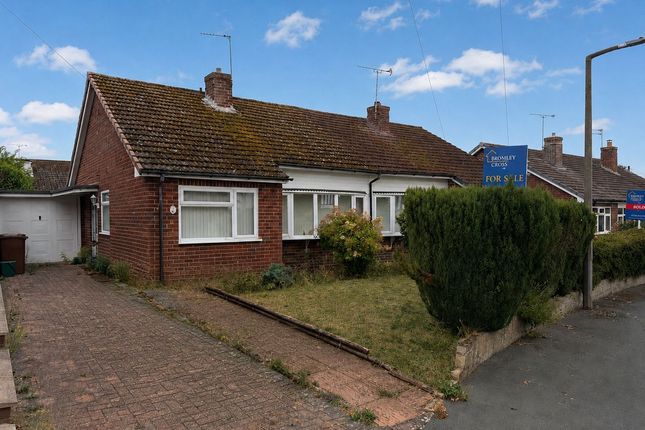 2-bed bungalow on 8, Westmead Road, Barton Under Needwood, £295,000