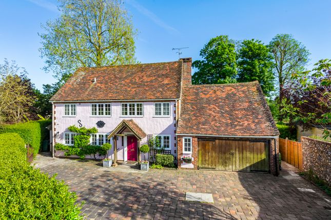 Thumbnail Detached house for sale in Church Lane, Chichester