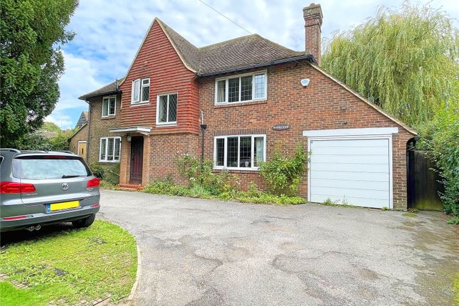 Thumbnail Detached house for sale in The Street, East Preston, Littlehampton, West Sussex
