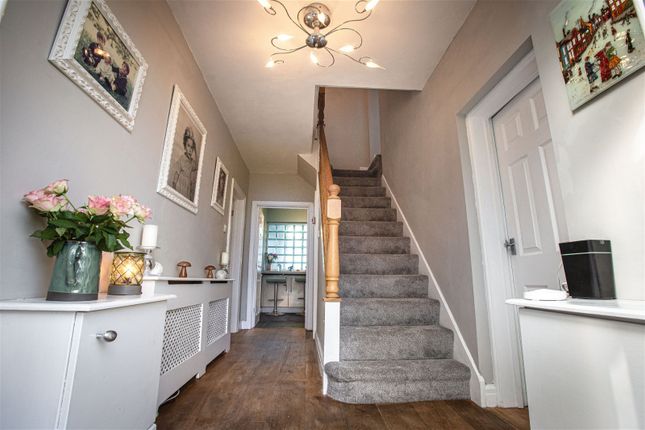 Semi-detached house for sale in Hulme Road, Denton, Manchester