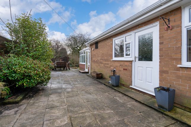 Detached bungalow for sale in Amberley Close, Bolton, Lancashire