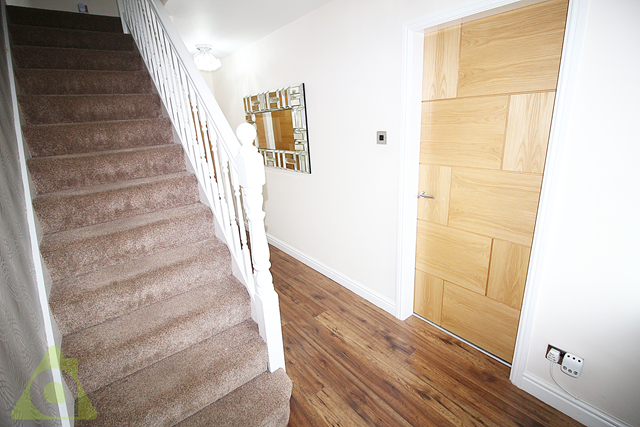 Detached house for sale in Cornbrook Close, Westhoughton, Bolton