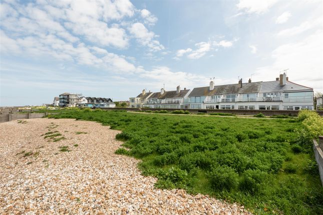 Thumbnail Property for sale in West Beach, Whitstable