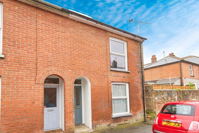End terrace house for sale in Caesars Road, Newport