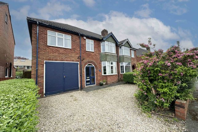 Semi-detached house for sale in Whitefield Road, Penwortham