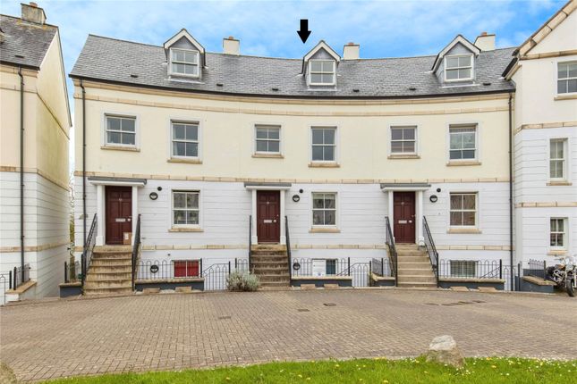 Thumbnail Terraced house for sale in Royffe Way, Bodmin, Cornwall