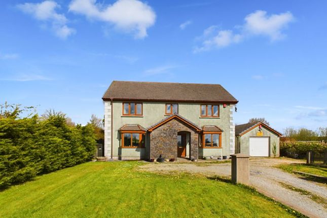Detached house for sale in Hermon, Cynwyl Elfed, Carmarthen