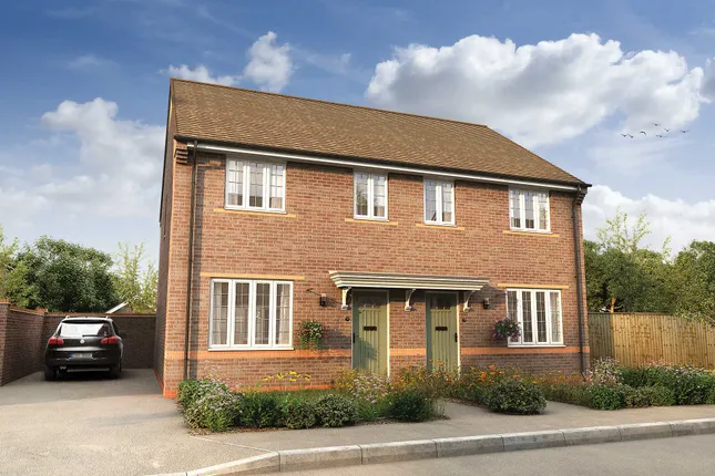 Bloor Homes - Oriel Gardens