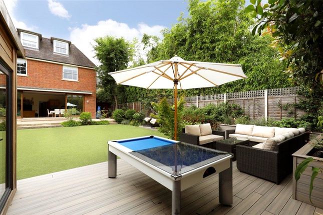 Detached house for sale in St Mary's Road, Wimbledon Village