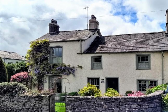 Thumbnail Cottage for sale in Lowick Green, Ulverston, Cumbria
