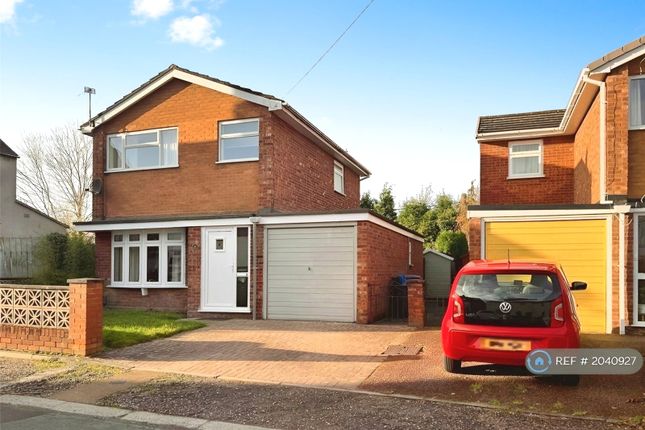 Detached house to rent in New Road, Wrockwardine Wood, Telford, Shropshire