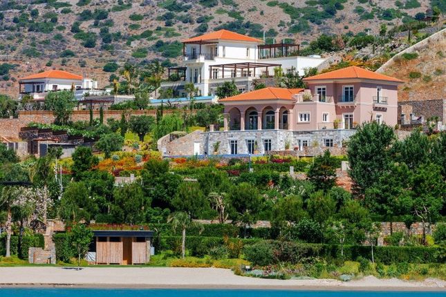 Villa for sale in Elounda, Greece
