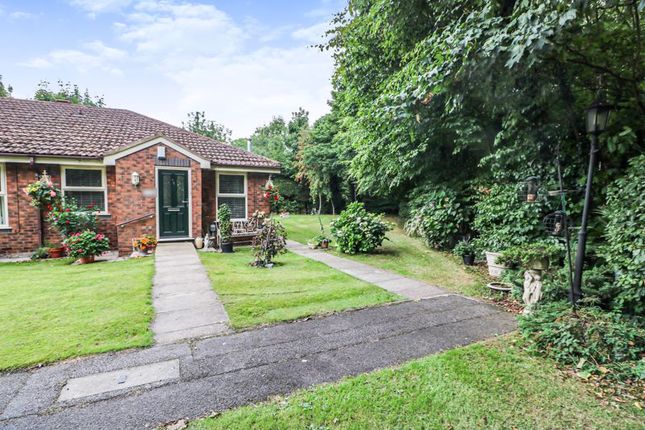 Thumbnail Bungalow for sale in Tudor Court, Beverley Road, Willerby, Hull