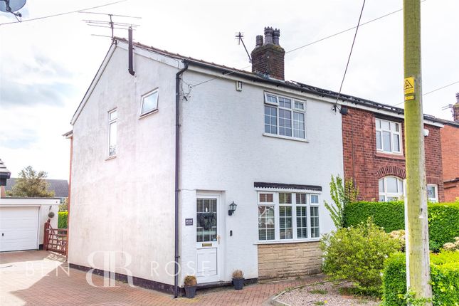Thumbnail Semi-detached house for sale in Dale Avenue, Longton, Preston