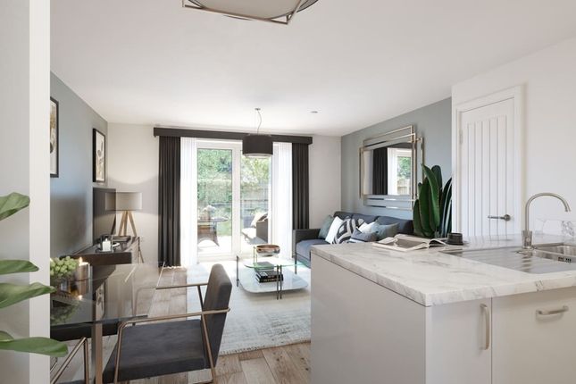 The Beaford - Plot 343, Deben Park At Brightwell Lakes, Ipswich Road, Martlesham photo 3