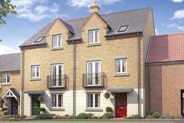 4 bed town house for sale in Main Road, Barleythorpe, Oakham LE15