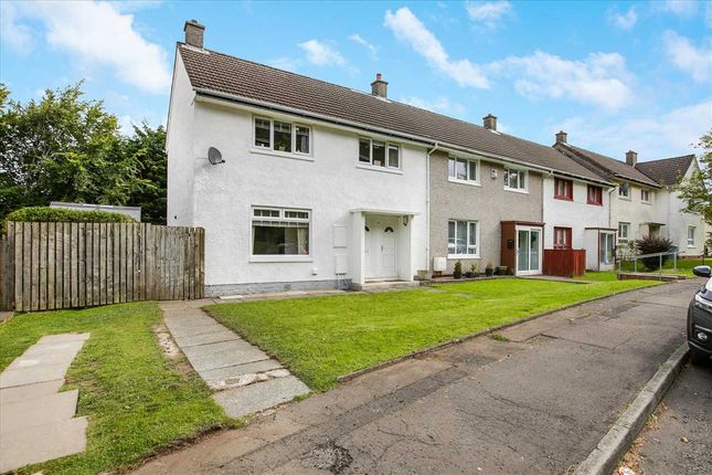 Thumbnail Terraced house for sale in Stirling Drive, East Mains, East Kilbride