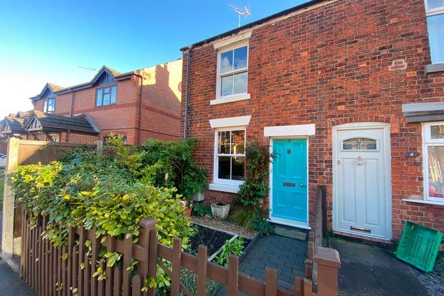2-bed terraced on 2 Hill Street, Sandbach, £200,000