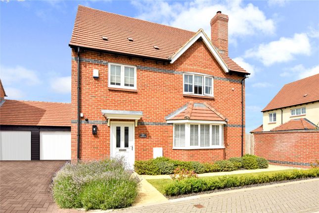 Thumbnail Detached house to rent in Ludbridge Close, East Hendred, Wantage, Oxfordshire