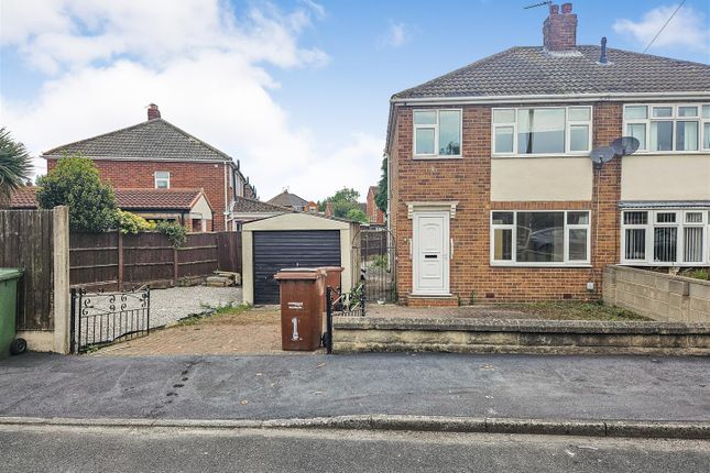 Thumbnail Semi-detached house for sale in Maple Close, Castleford