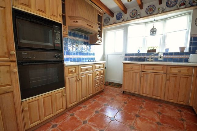Detached house for sale in Chorley Road, Bispham